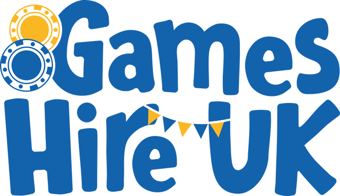 Games Hire UK Ltd - Lets Have Some Fun!